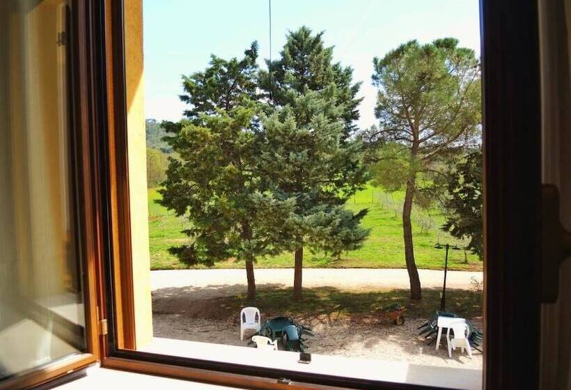 בית מלון כפרי Poderaccio Alto