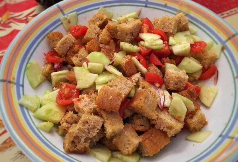 בית מלון כפרי Poderaccio Alto