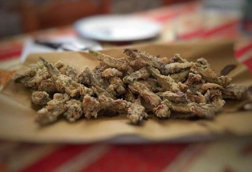 בית מלון כפרי Poderaccio Alto