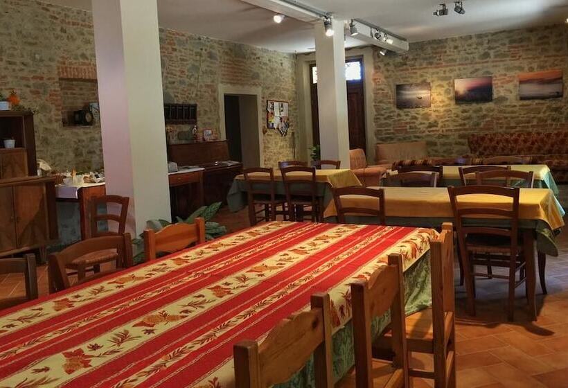 בית מלון כפרי Poderaccio Alto