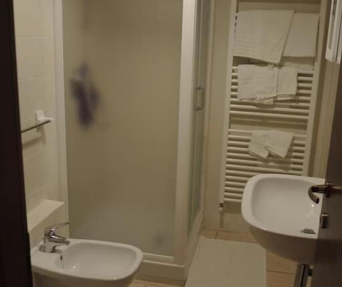 בית מלון כפרי Poderaccio Alto