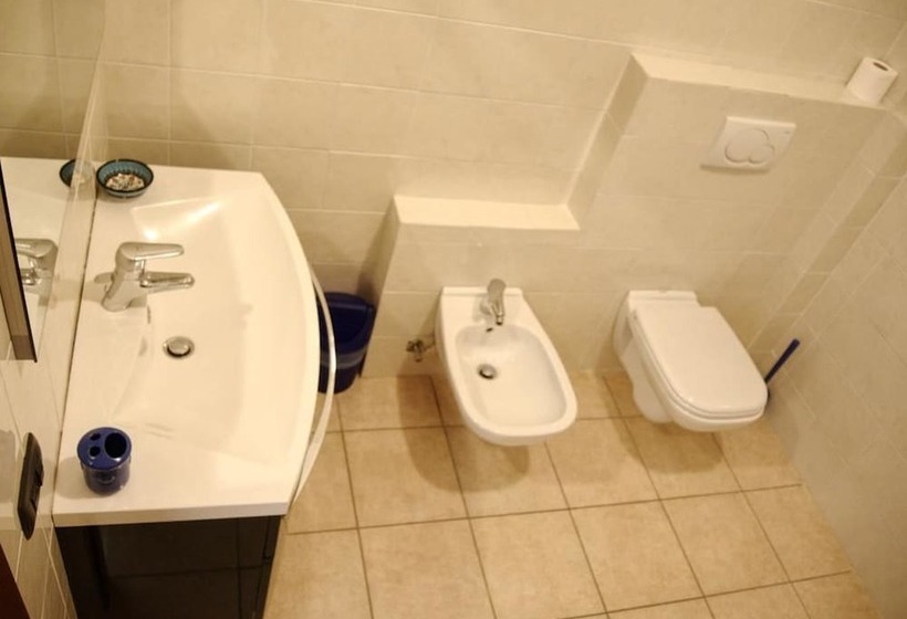 בית מלון כפרי Poderaccio Alto