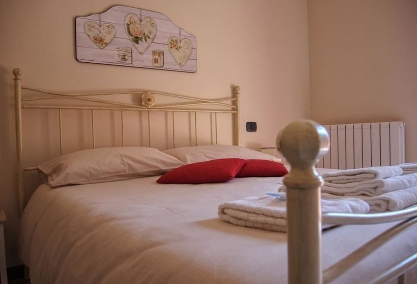 בית מלון כפרי Poderaccio Alto