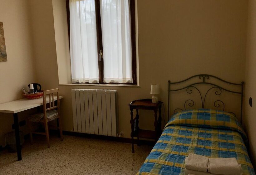 בית מלון כפרי Poderaccio Alto