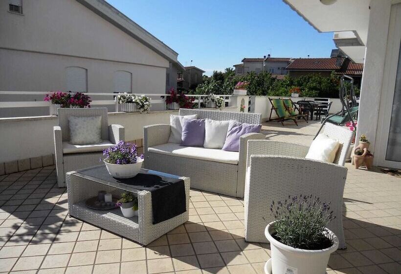 Пансион B&b Il Villino