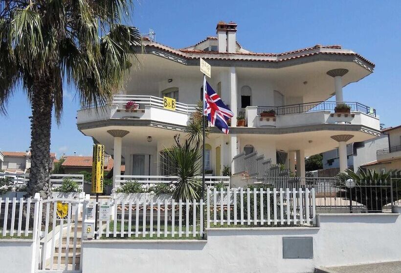 Пансион B&b Il Villino