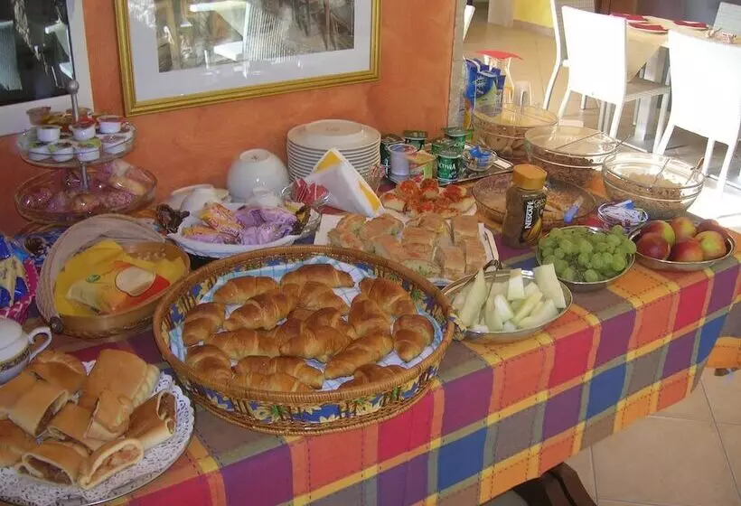 ペンション Borgo Rigolizia Vacanze