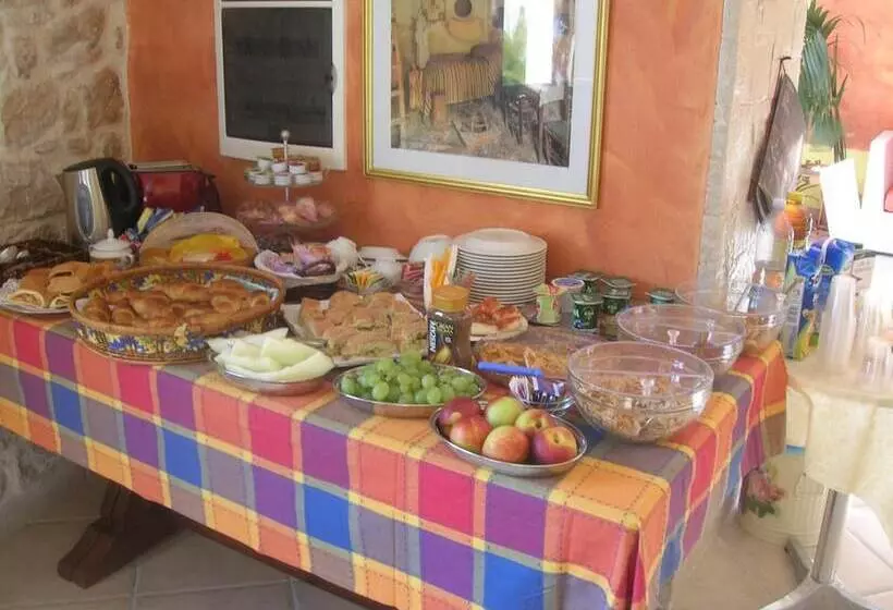 ペンション Borgo Rigolizia Vacanze