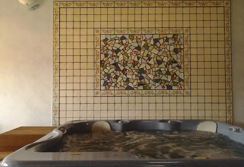 ペンション Borgo Rigolizia Vacanze