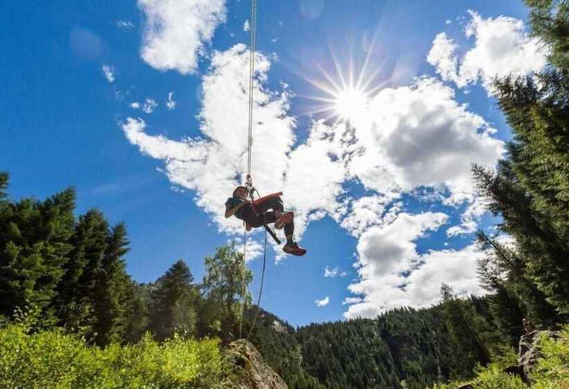 ペンション Casa Bavo