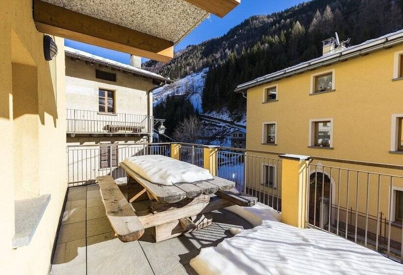 ペンション Casa Bavo