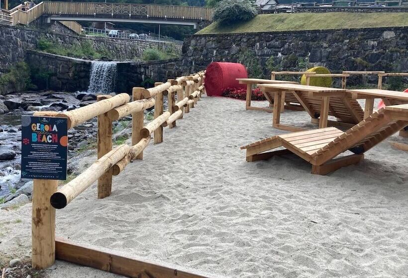 ペンション Casa Bavo