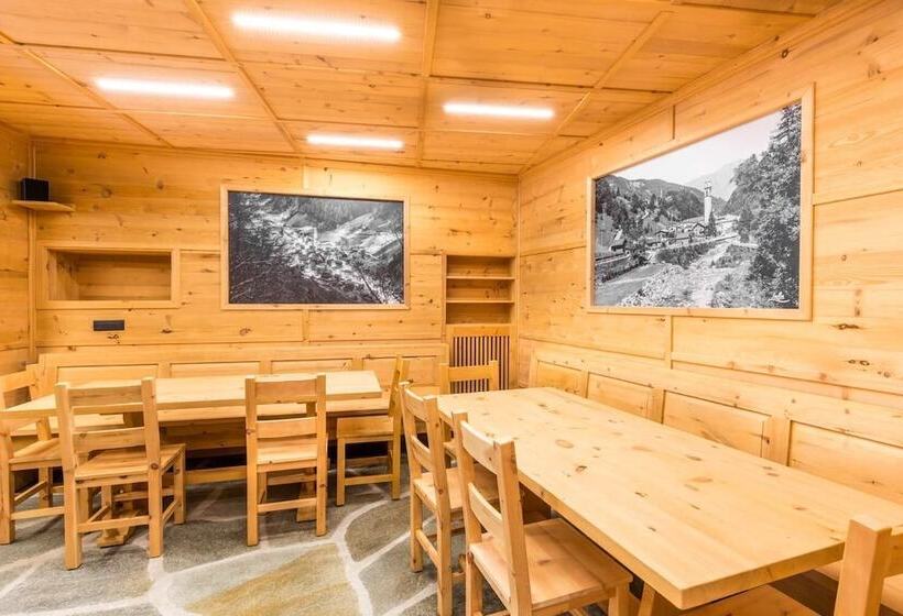 ペンション Casa Bavo