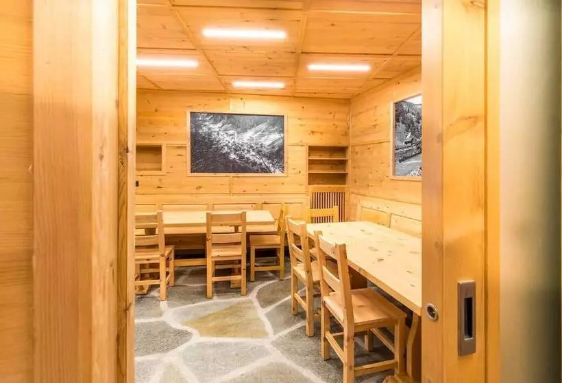 ペンション Casa Bavo