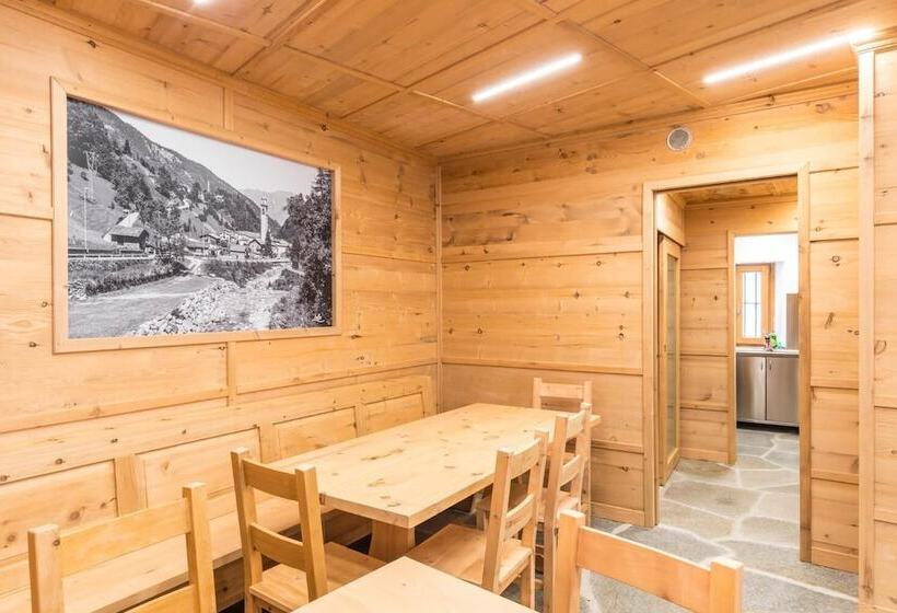 ペンション Casa Bavo