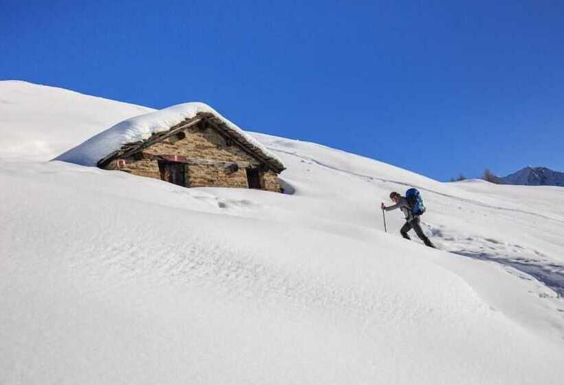 ペンション Casa Bavo