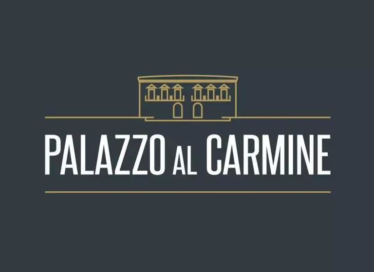 ペンション Palazzo Al Carmine Dimora Storica
