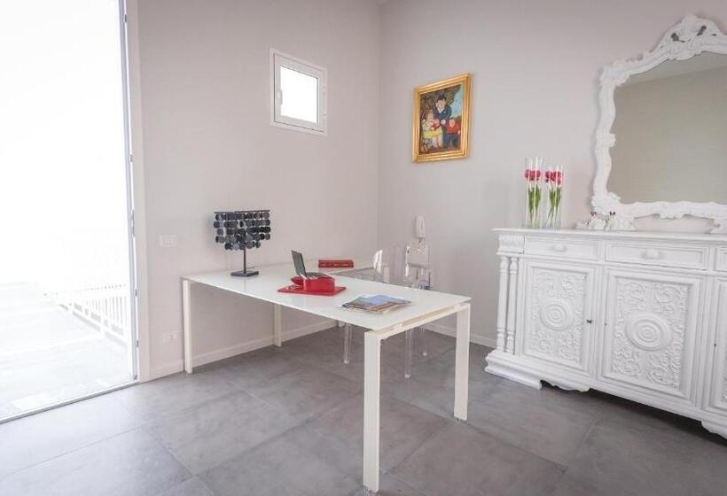 بنسيون Palazzo Al Carmine Dimora Storica