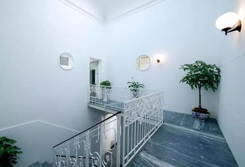 ペンション Palazzo Al Carmine Dimora Storica