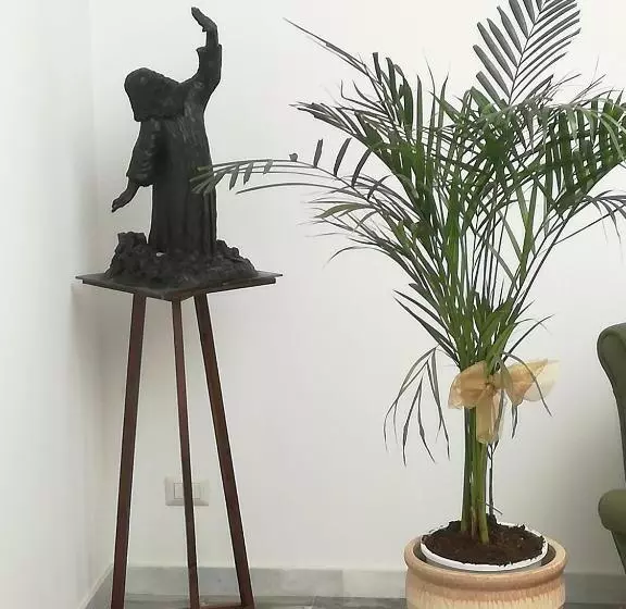 ペンション Palazzo Al Carmine Dimora Storica