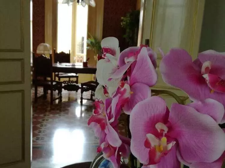 ペンション Palazzo Al Carmine Dimora Storica