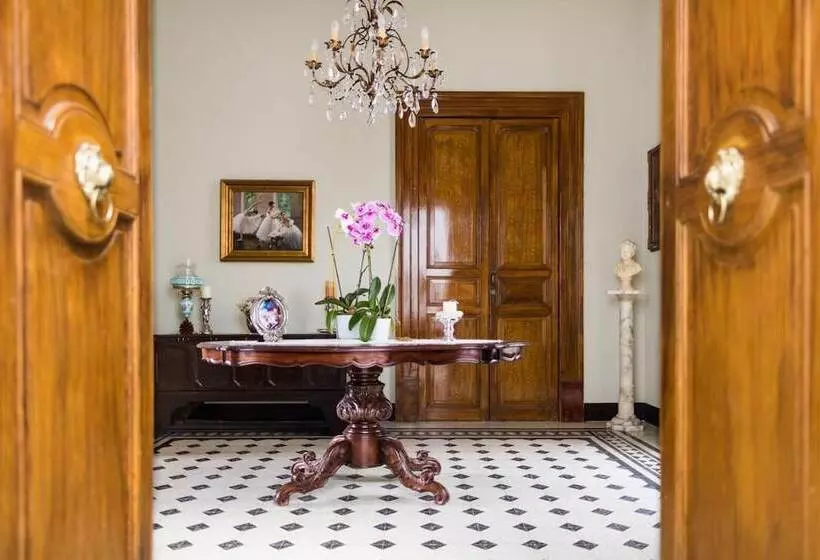 ペンション Palazzo Al Carmine Dimora Storica