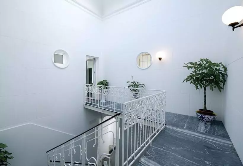 ペンション Palazzo Al Carmine Dimora Storica