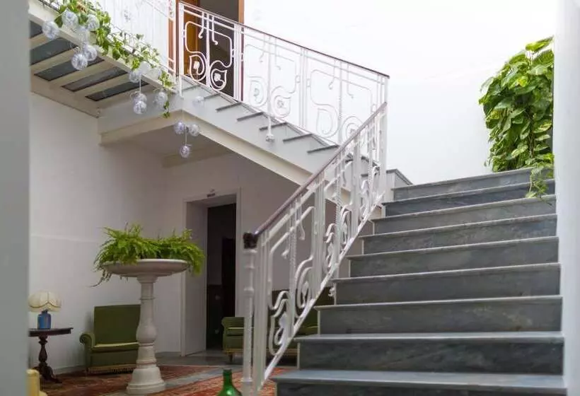 ペンション Palazzo Al Carmine Dimora Storica