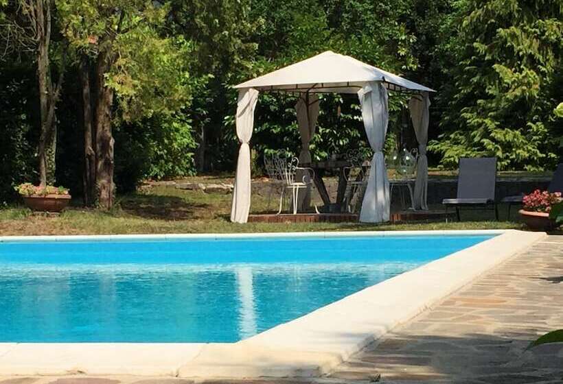 Пансион Villa Cesarina, Vallio Terme , Salo’