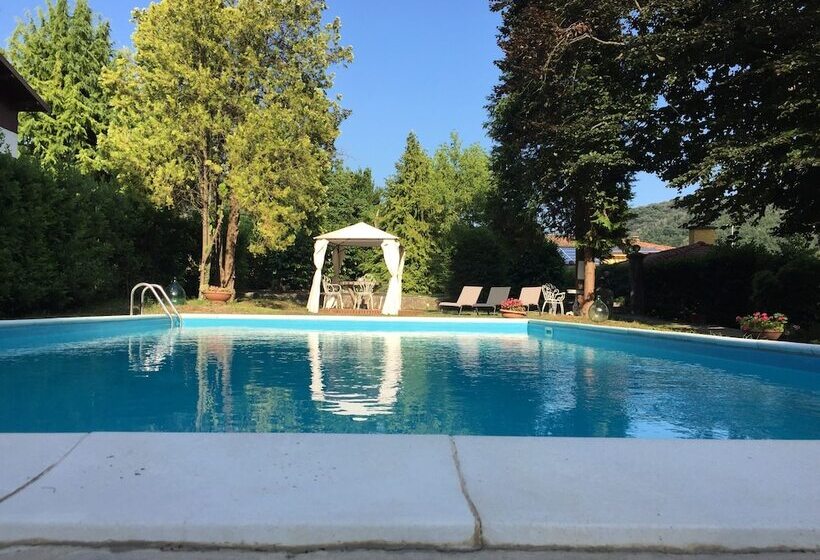 Пансион Villa Cesarina, Vallio Terme , Salo’