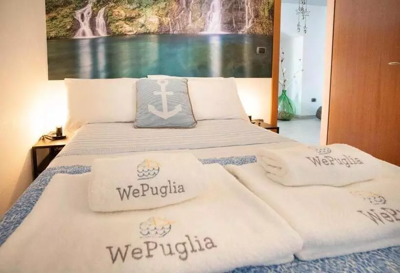 ペンション Wepuglia La Maison D B&b