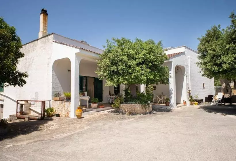 ペンション Wepuglia La Maison D B&b