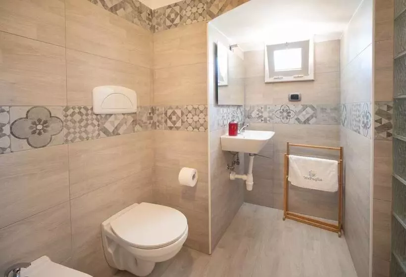 ペンション Wepuglia La Maison D B&b