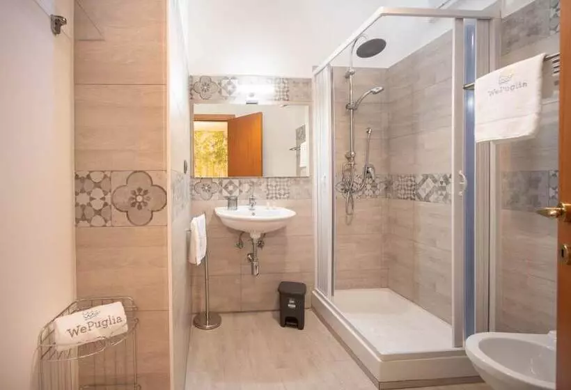 ペンション Wepuglia La Maison D B&b