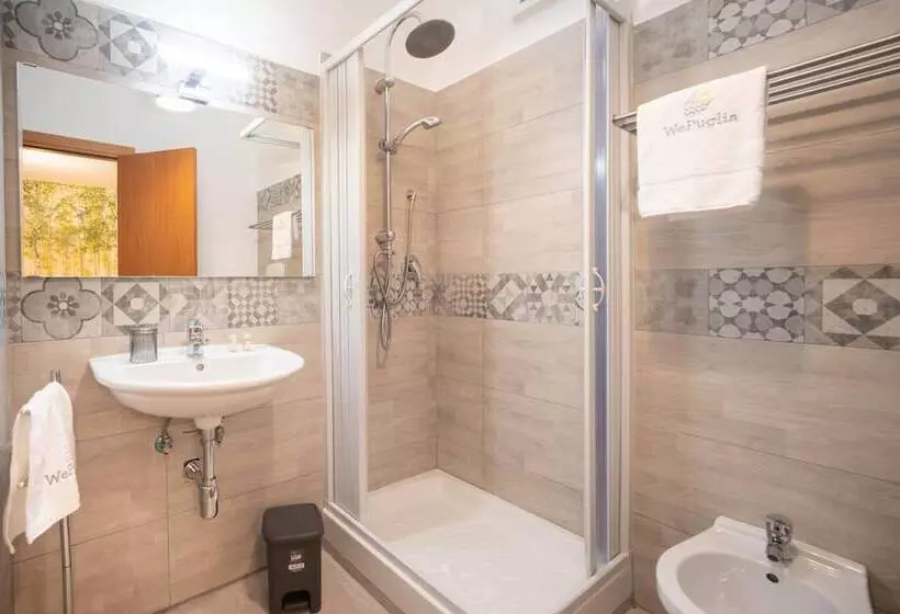 ペンション Wepuglia La Maison D B&b