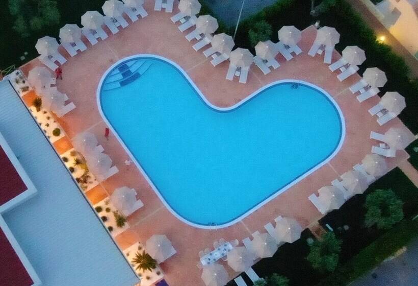 Poseidon Swim & Restaurant Apart