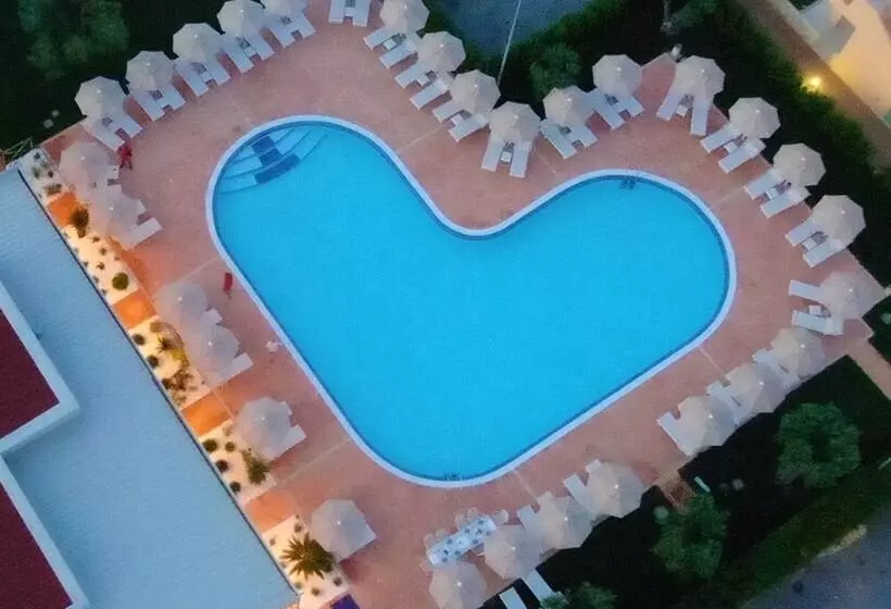 Poseidon Swim & Restaurant Apart