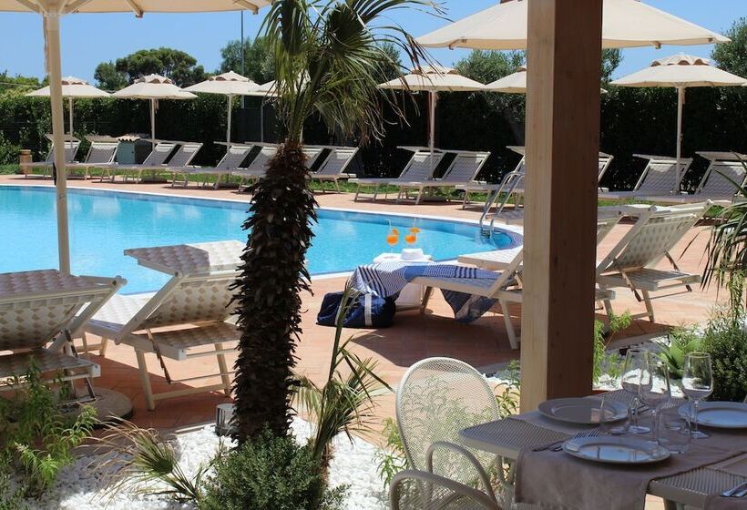 Poseidon Swim & Restaurant Apart