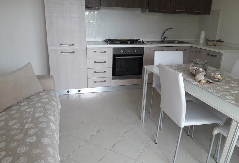 Poseidon Swim & Restaurant Apart