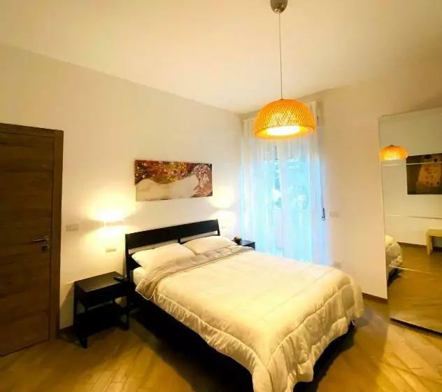 Aamiaismajoitus (B&B) Villa Francesca