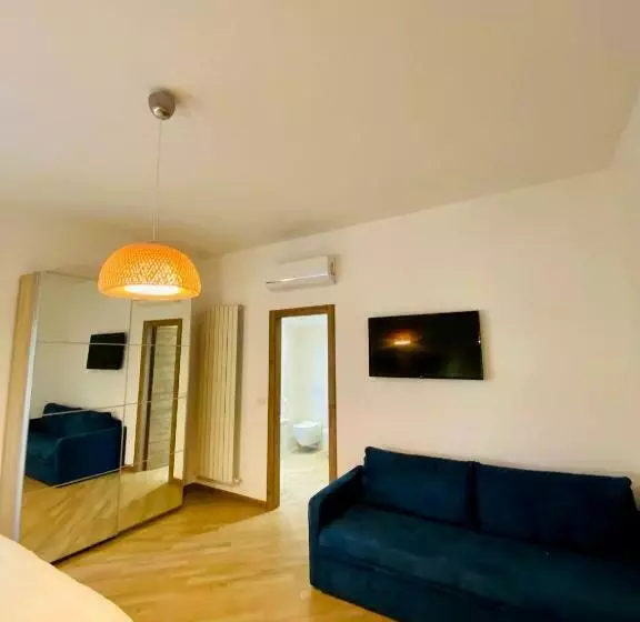 Aamiaismajoitus (B&B) Villa Francesca