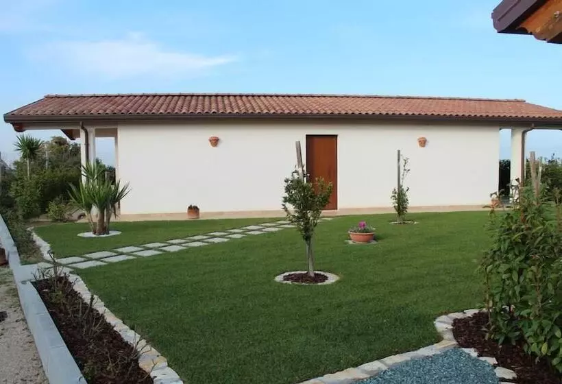 ベッドアンドブレックファースト Agriturismo Il Grappolo