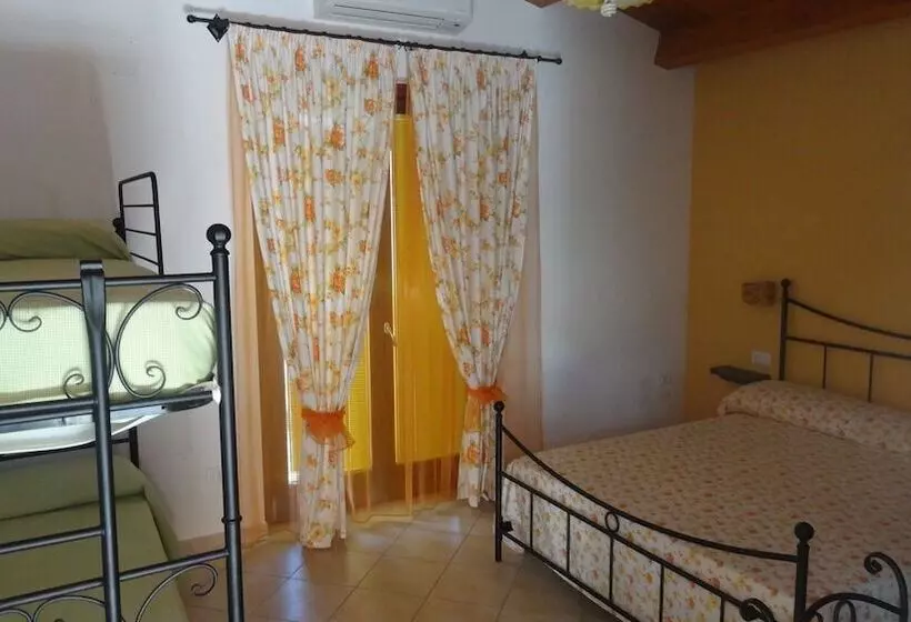 ベッドアンドブレックファースト Agriturismo Il Grappolo