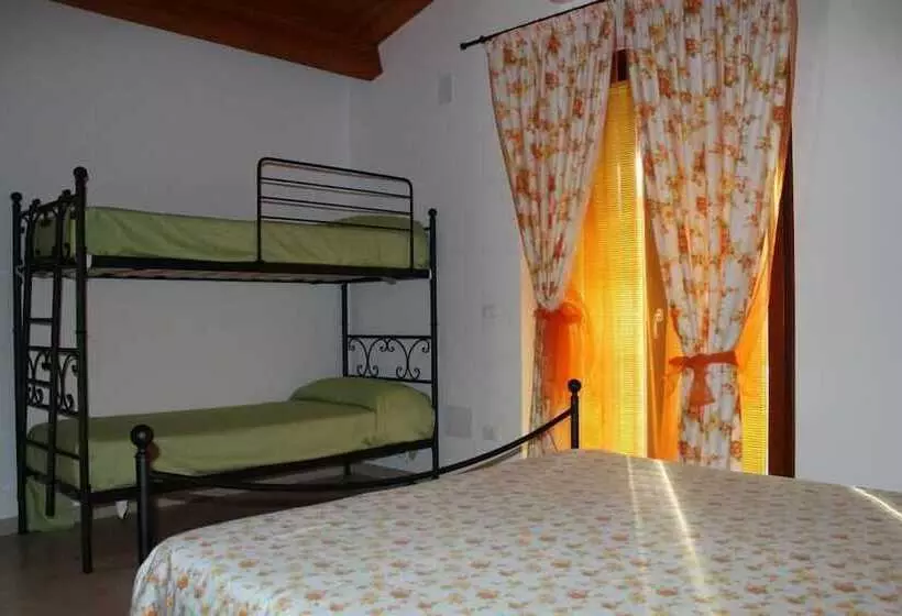 ベッドアンドブレックファースト Agriturismo Il Grappolo