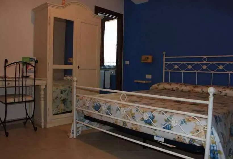ベッドアンドブレックファースト Agriturismo Il Grappolo