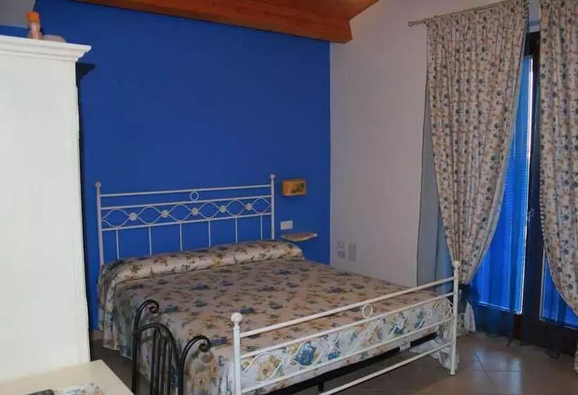 ベッドアンドブレックファースト Agriturismo Il Grappolo