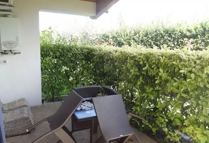 ベッドアンドブレックファースト Agriturismo Il Grappolo