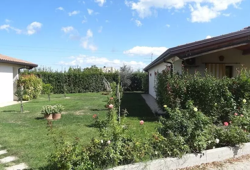 ベッドアンドブレックファースト Agriturismo Il Grappolo