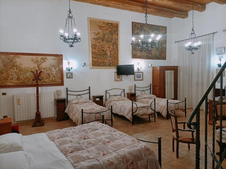 تختخواب و صبحانه Il Capitello