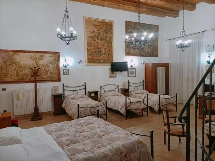 تختخواب و صبحانه Il Capitello